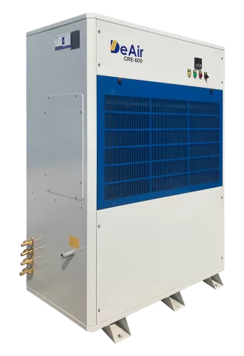 Isothermal Dehumidifier DeAir.CRE-600